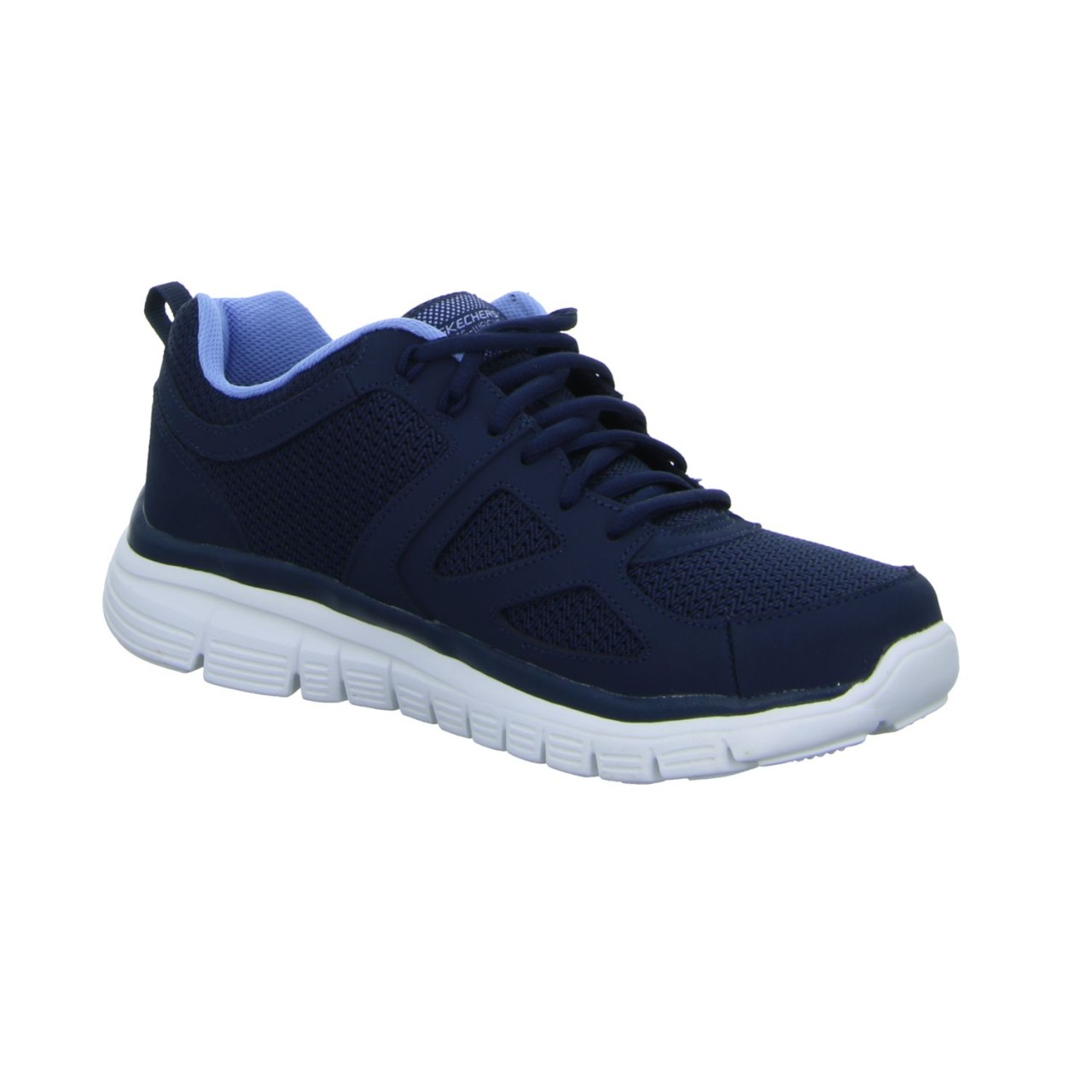 SKECHERS Sneaker blau