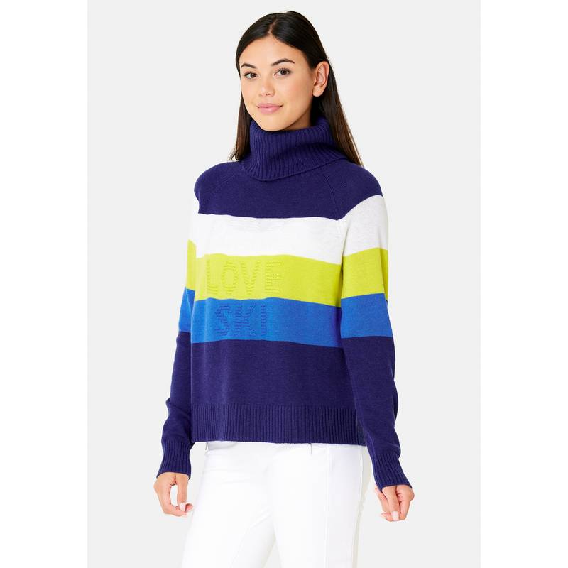 Krimson Klover Joni Turtleneck Layerlangarmshirt Damen