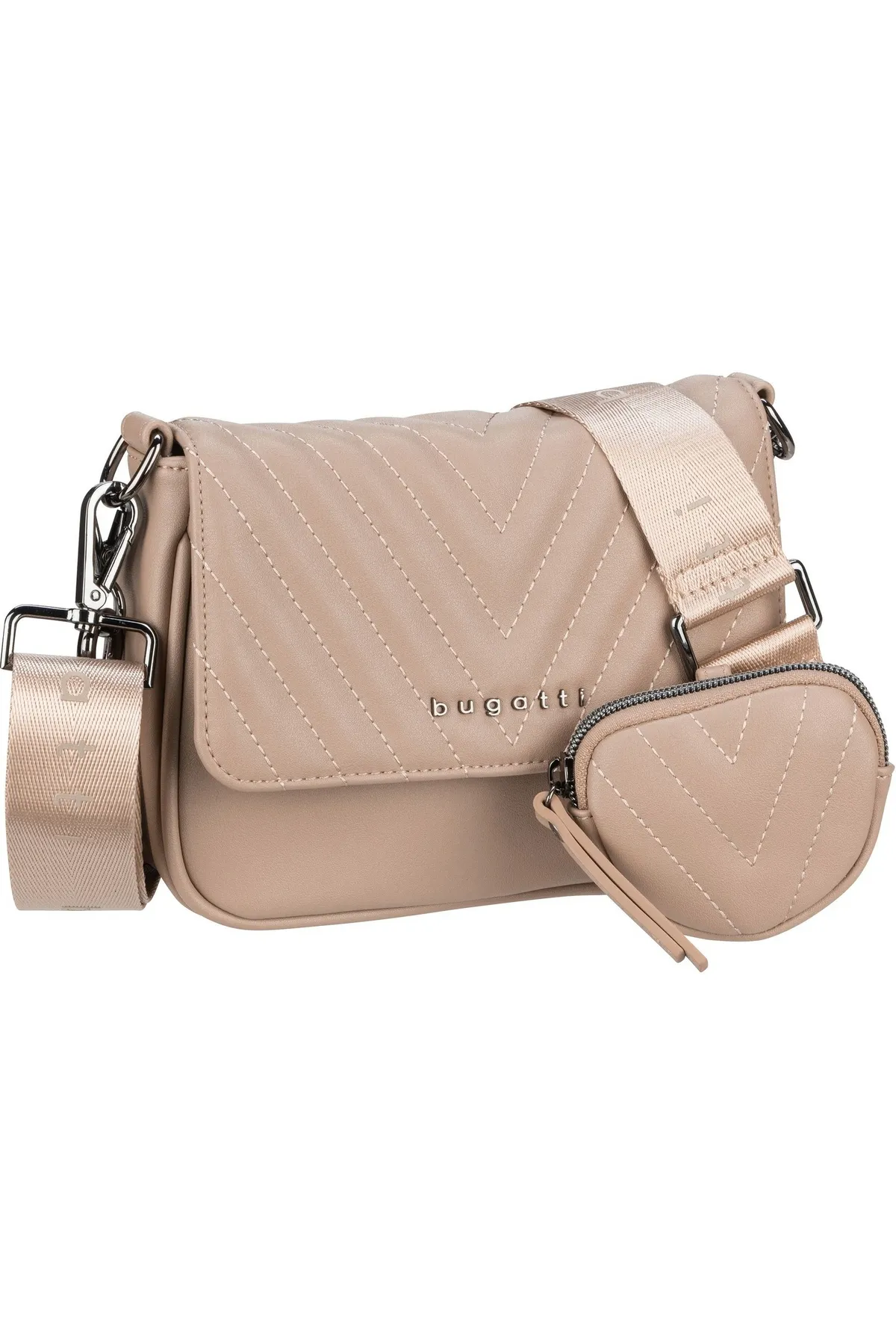 BUGATTI  Umhängetasche Sira Crossover Bag