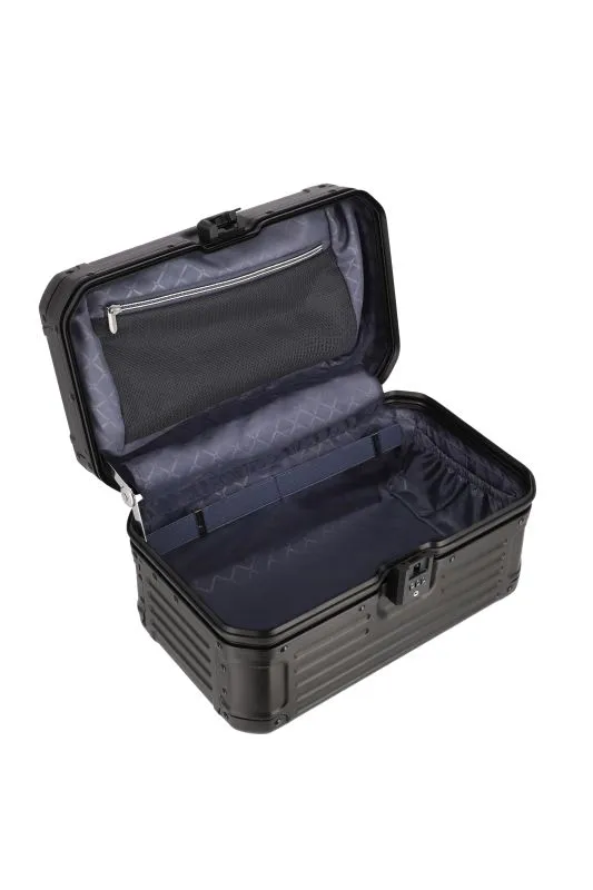 Travelite NEXT Beautycase - schwarz