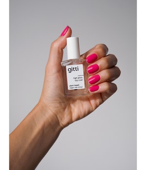 gitti High Gloss Top Coat-15 ml