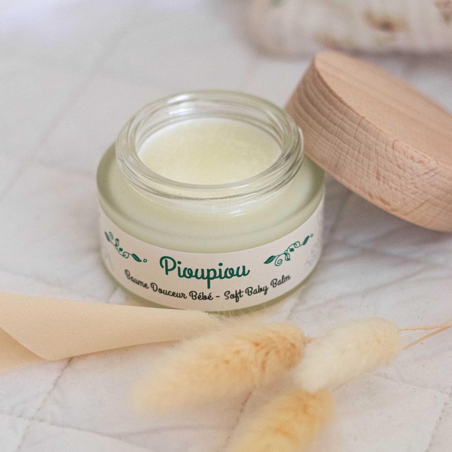 Pioupiou Baby Softening Balm