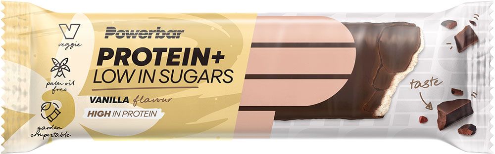 Powerbar Protein+ Low Sugar Riegel 35g kaufen | Bike-Discount