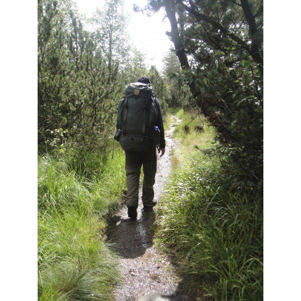 Fjällräven - Kajka 75 - Trekkingrucksack