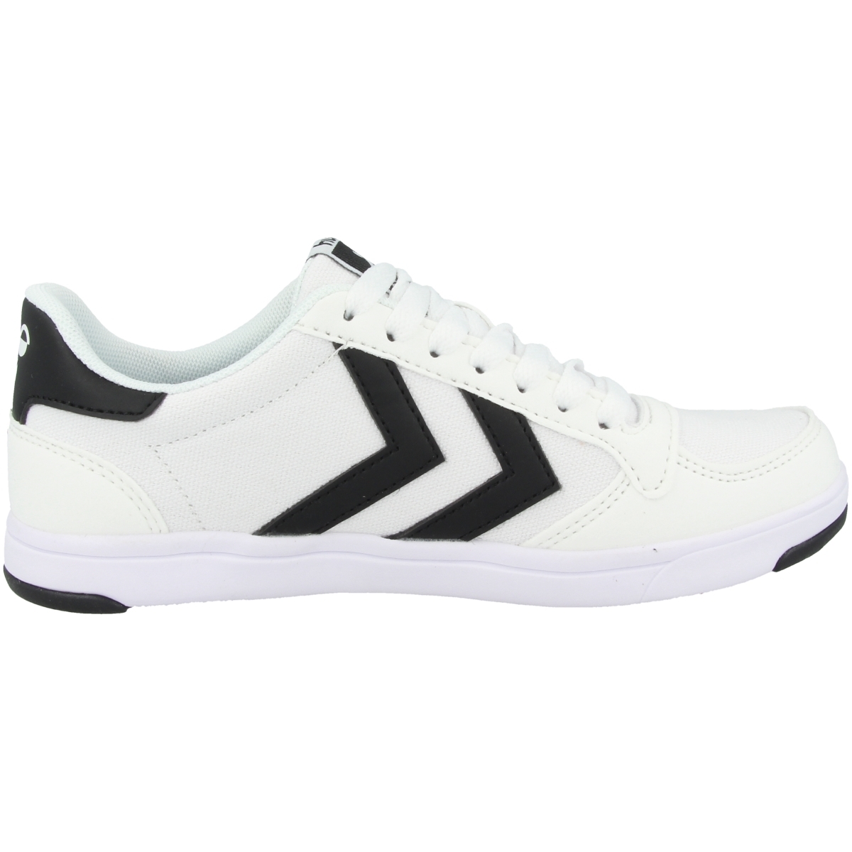 Hummel Stadil Light Canvas Sneaker low weiss