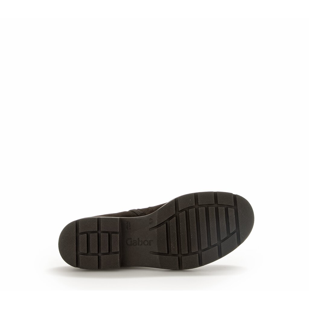 Gabor fashion Chelsea Boot braun