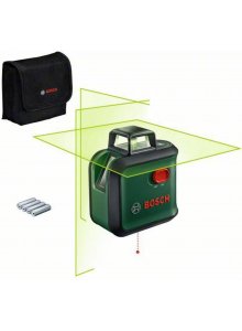 Bosch Green 0603663B06 AdvancedLevel 360 - λέιζερ γραμμών