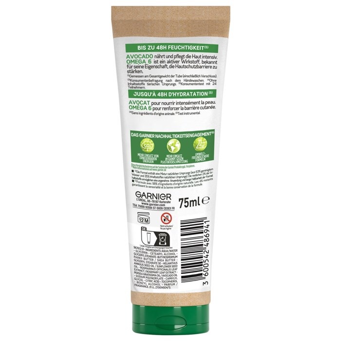 48h Nährende Creme