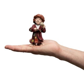 Der Hobbit Mini Epics Vinyl Figur Bilbo Baggins Limited Edition 10 cm
