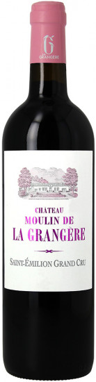 2021 Château Moulin de la Grangère Saint Émilion Grand Cru AOP trocken Bio - La Grangère