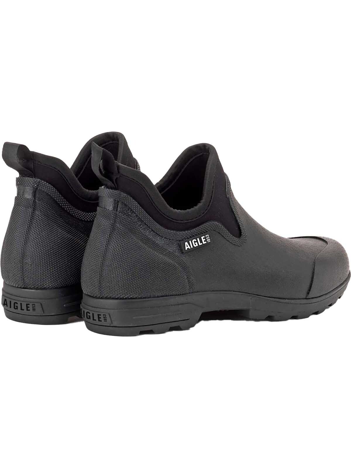 Aigle Aigle Lessfor Plus 2 M schw. Clog