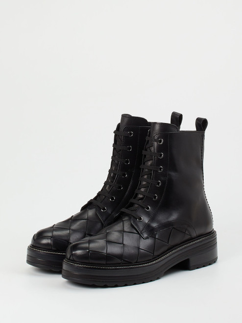 Schnürstiefelette-17230090131 Pons Quintana