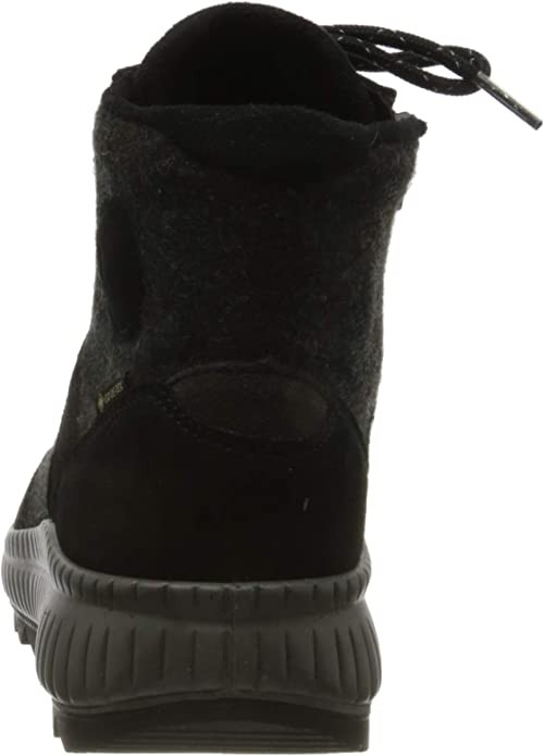 SUPERFIT Stiefeletten schwarz