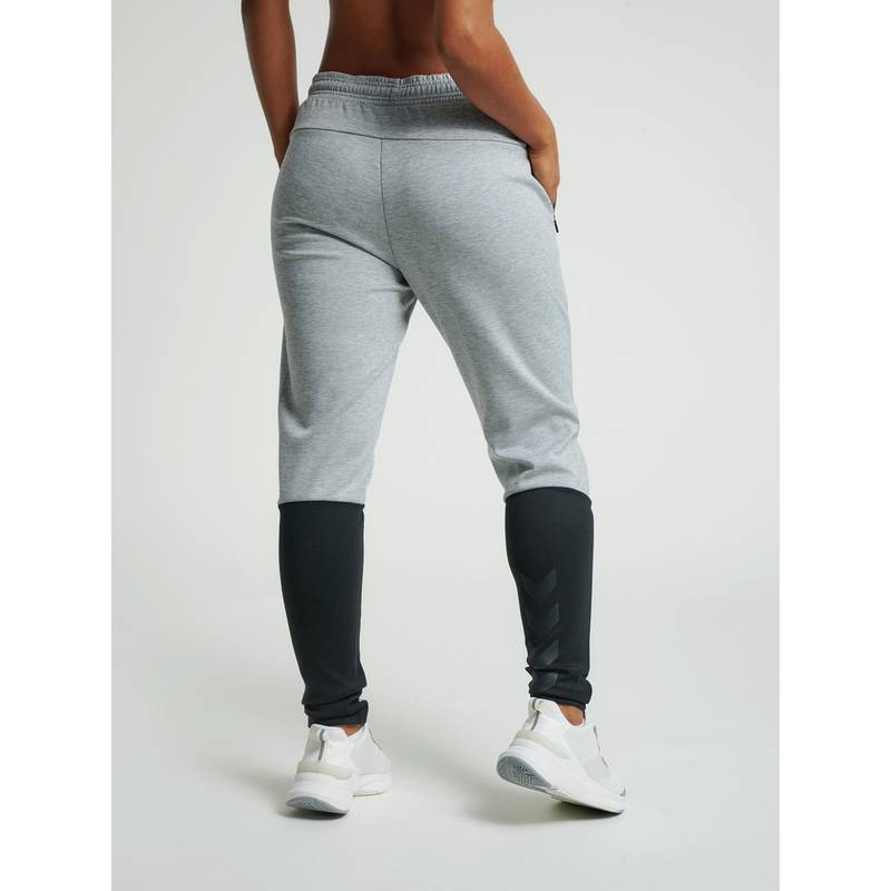 hummel hmlESSI TAPERED PANTS Funktionshose Damen
