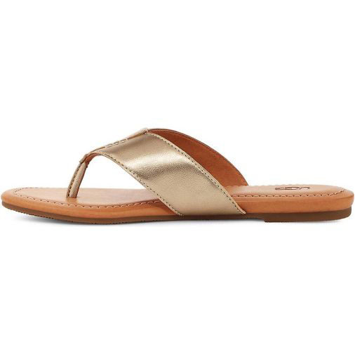UGG Damen Zehentrenner-Pantoletten W CAREY FLIP