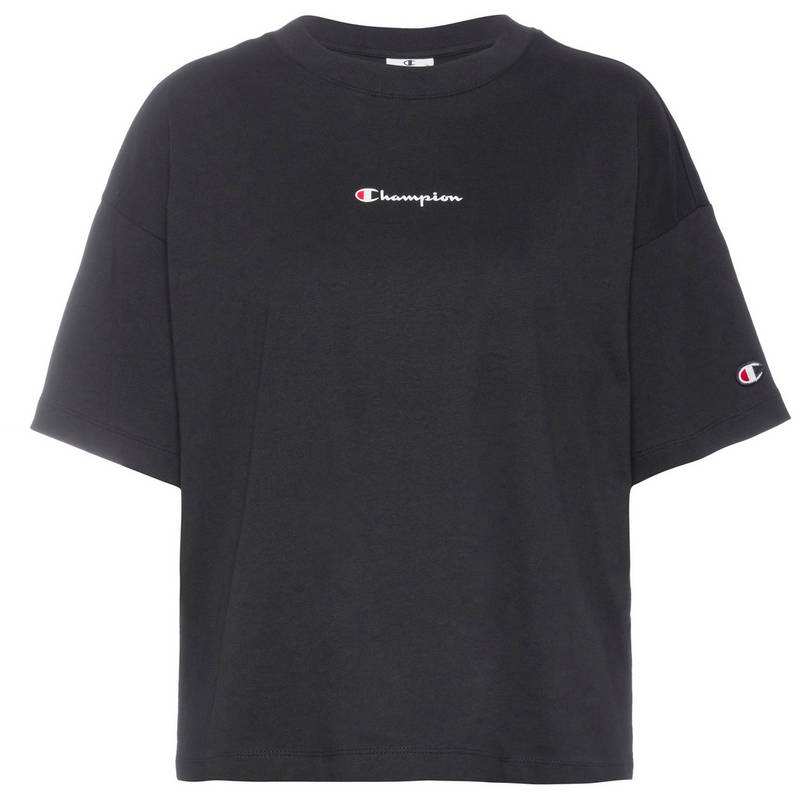 CHAMPION Legacy American Classics Croptop Damen