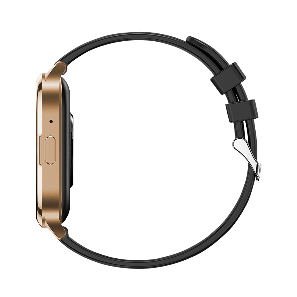 Fontastic Fontastic Mento AMOLED Smartwatch mit 2.01“ Display gold