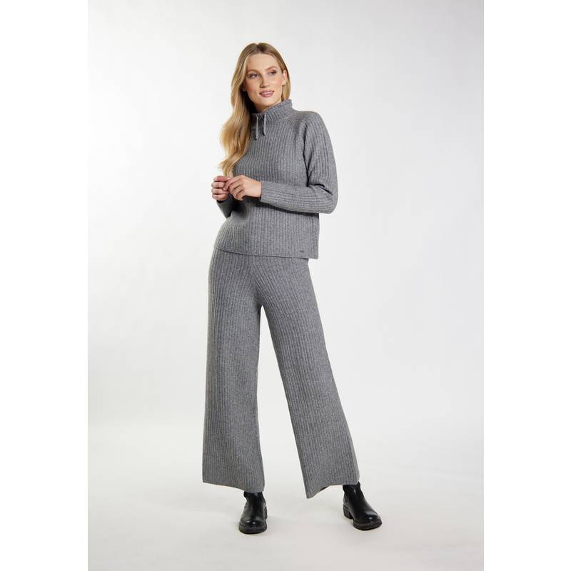 DreiMaster Strickpullover Damen