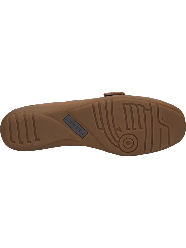 Josef Seibel Ballerina Fenja 19 in camel günstig kaufen