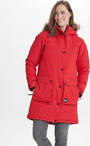 Whistler Parka Lizbeth mit hochwertiger Regenausstattung