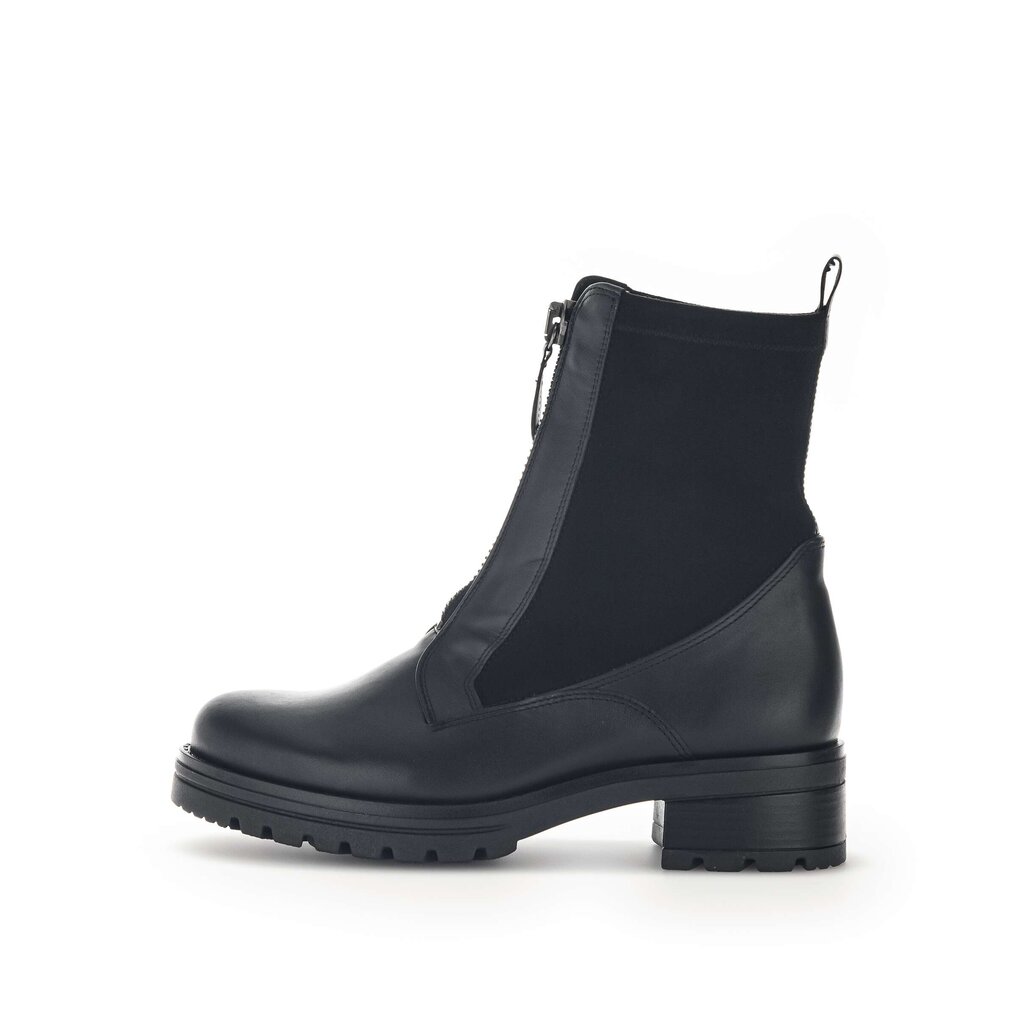Gabor comfort Biker Boots schwarz