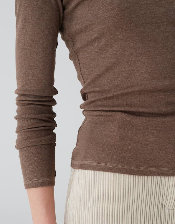 Langarmshirt Sorana