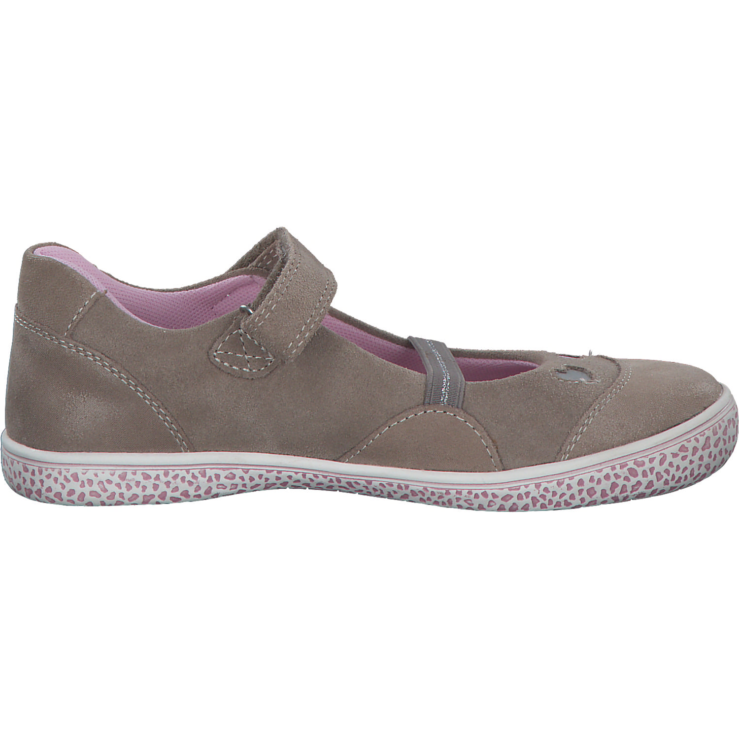 Salamander Tess 00009, Ballerinas (Kinder), Kinder, Taupe