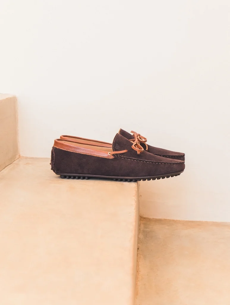 Tombeur - Marron Chocolat