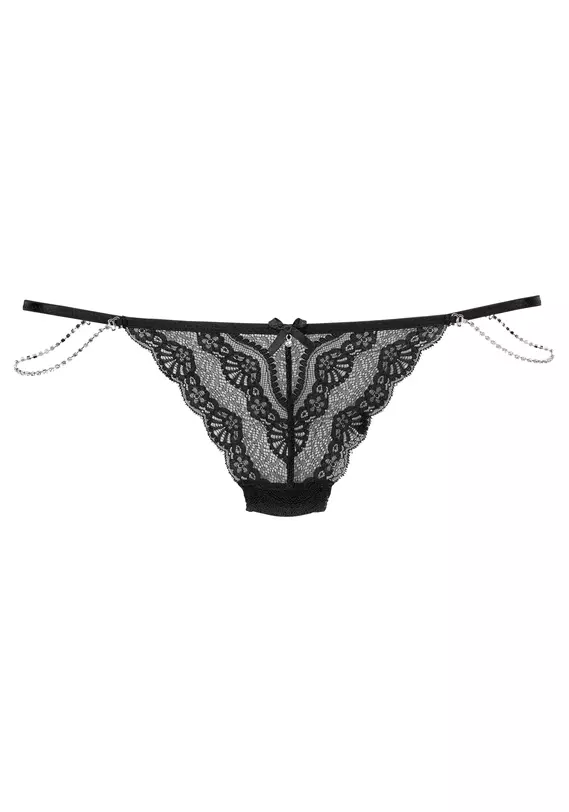 String