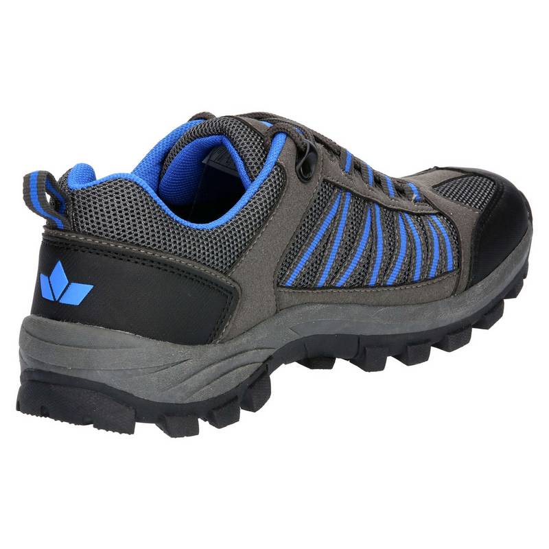 LICO Outdoorschuh Wanderschuhe Herren