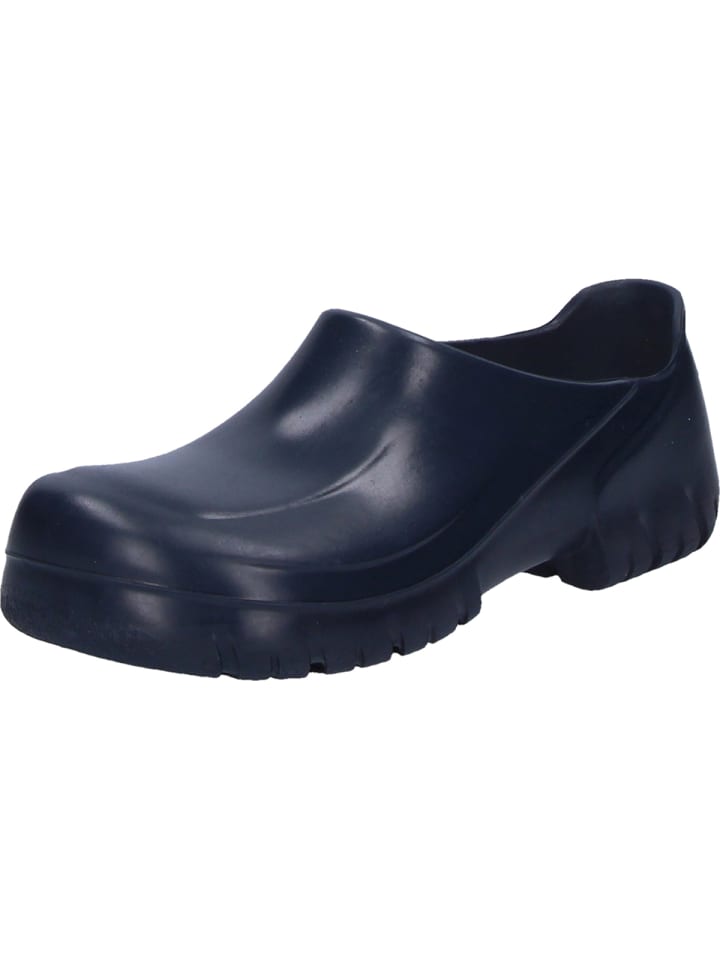 Birkenstock Clogs Alpro in blau günstig kaufen