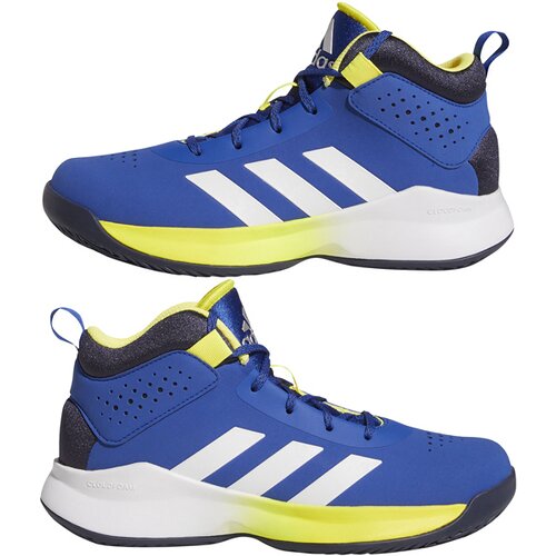 KINDER BASKETBALLSCHUHE CROSS EM UP 5 K WIDE