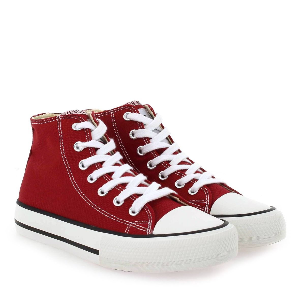 Victoria  TRIBU BOTIN LONA - Rouge