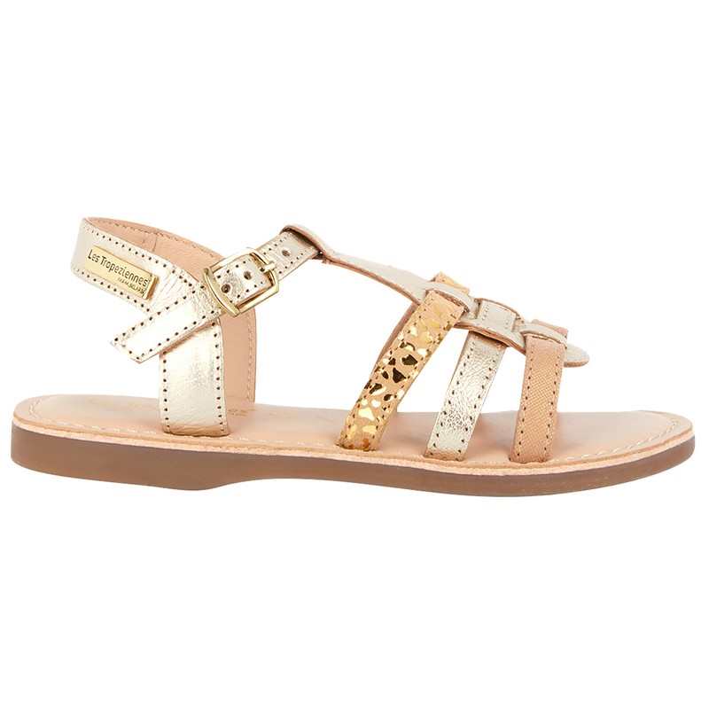 Sandales Cuir Inais