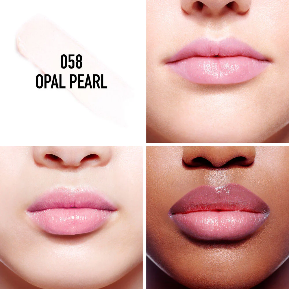 Dior Addict Lip Glow Primer para Lábios - Bálsamo Labial, Base para Batom
