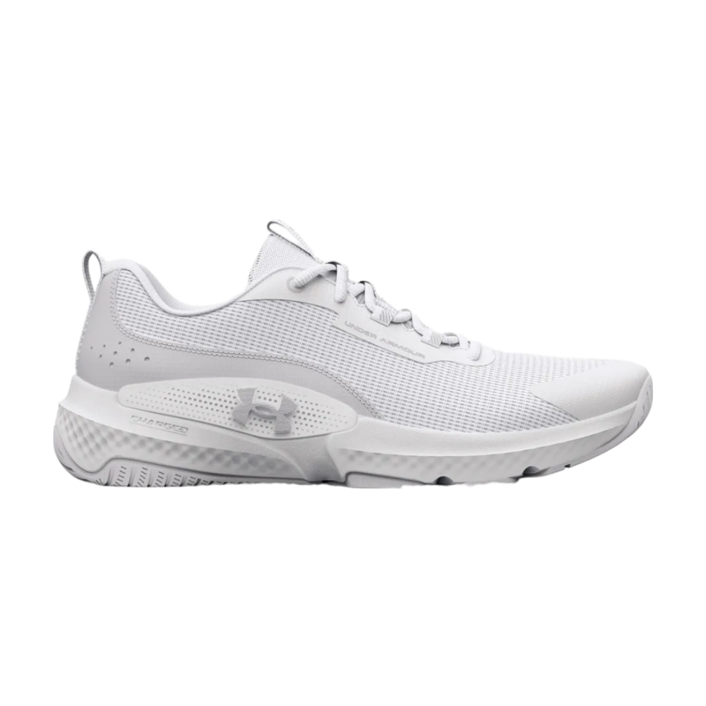 Under Armour Dynamic Select 3026608-100 / weiss