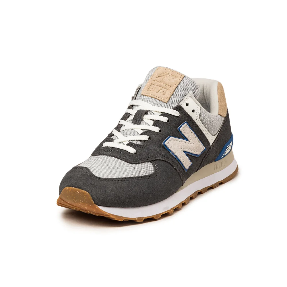 New Balance 574 U574SS2 / schwarz