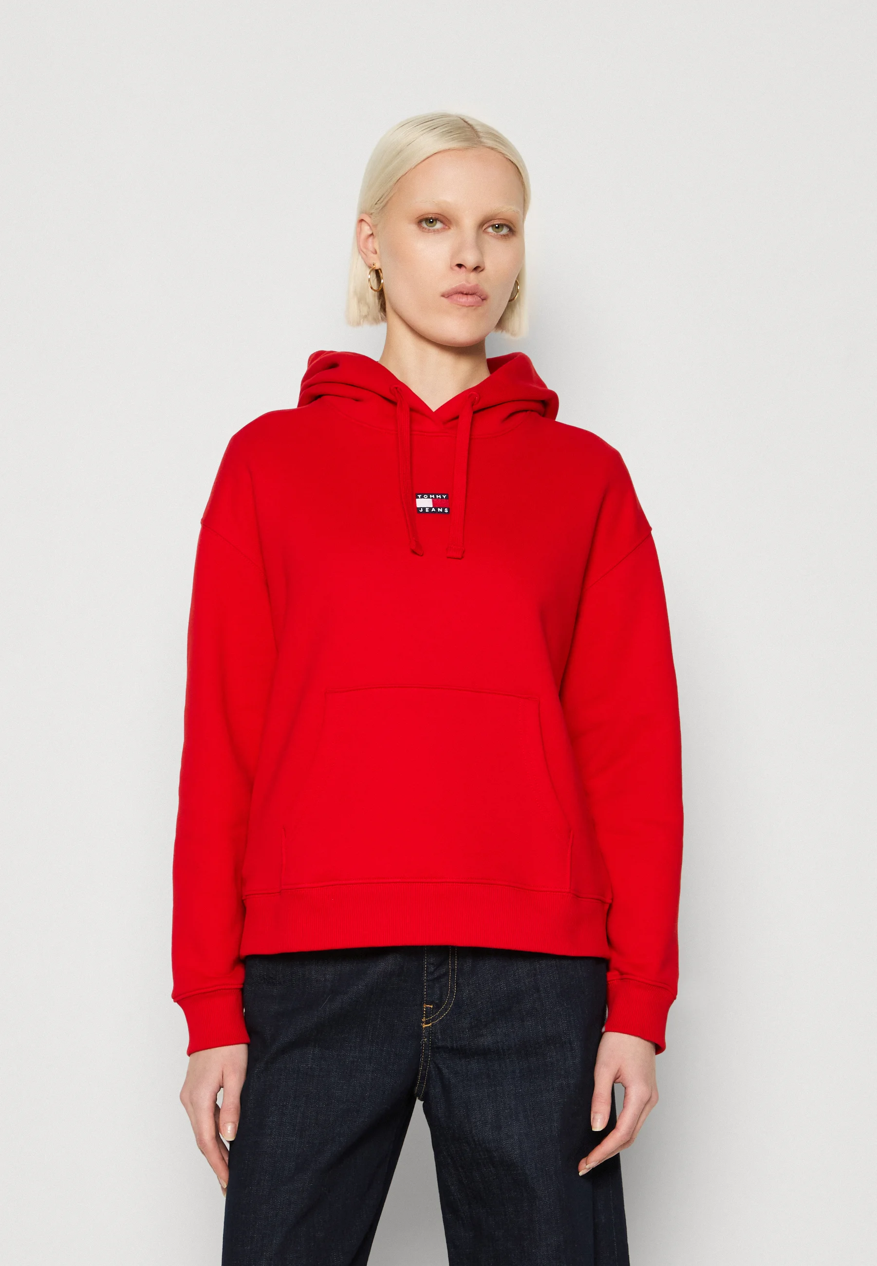 Tommy Jeans BADGE - Sudadera