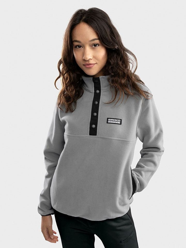 Siroko Fleecepullover 