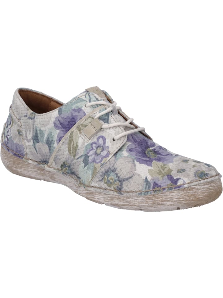 Josef Seibel Halbschuh Fergey 91 in lila-multi günstig kaufen 37