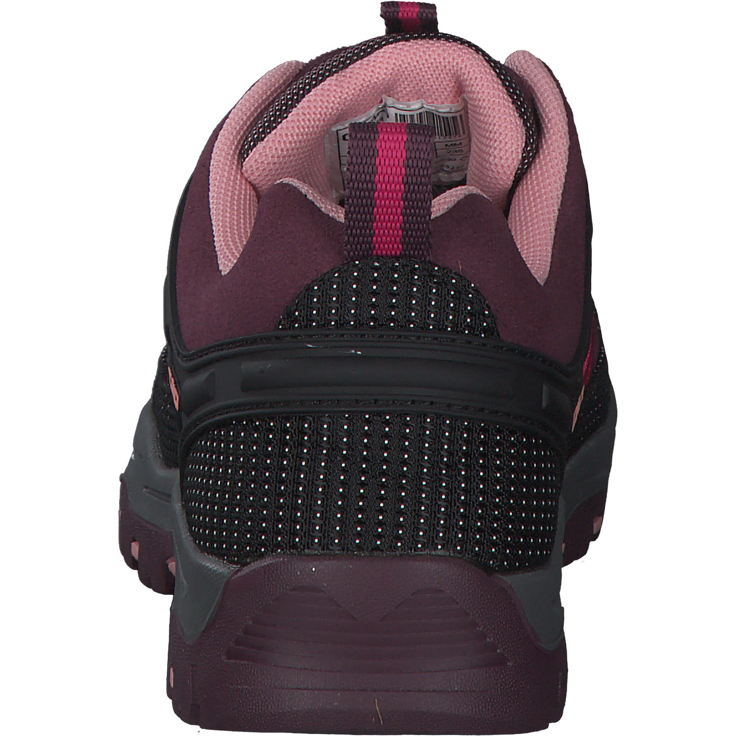 CMP Rigel Low 3Q13244 W, Trekkingschuhe, Kinder, dunkelrot