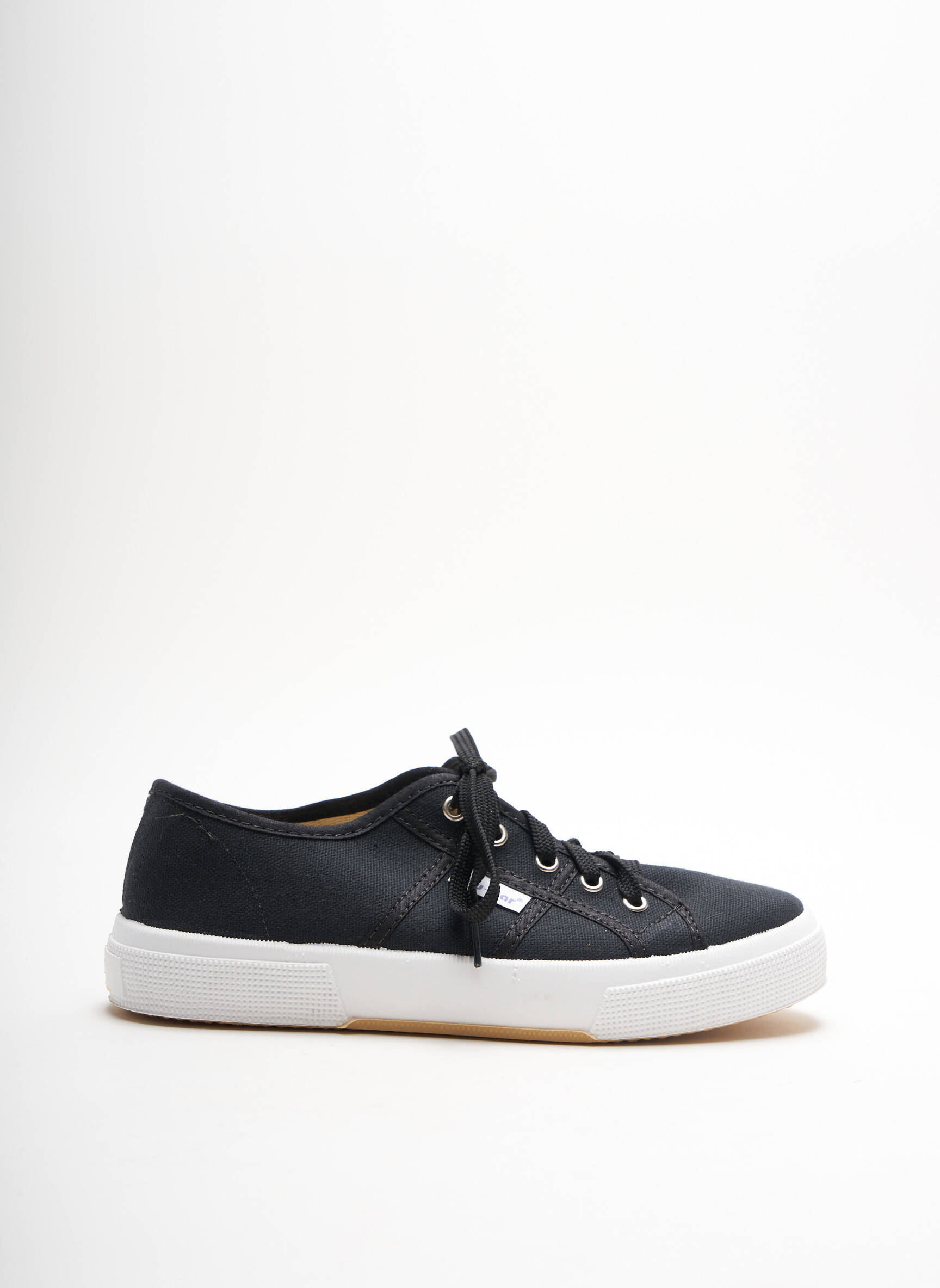 Blu Star Baskets Femme couleur noir