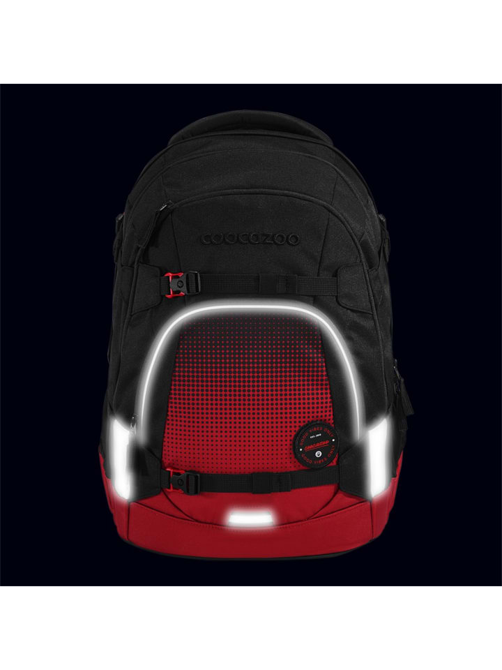 Coocazoo Rucksack MATE, 30 Liter in Blazing Fire günstig kaufen onesize