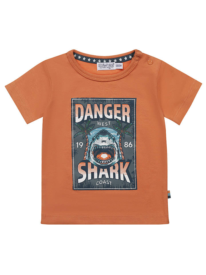 Dirkje Shirt in Orange günstig kaufen