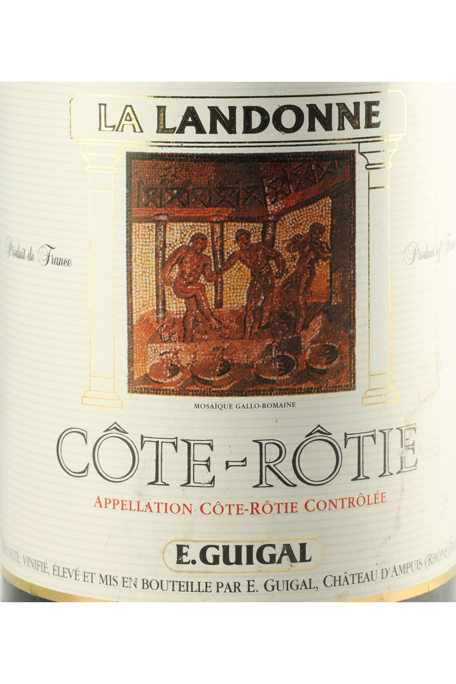 Guigal La Landonne 2007, Côte Rotie