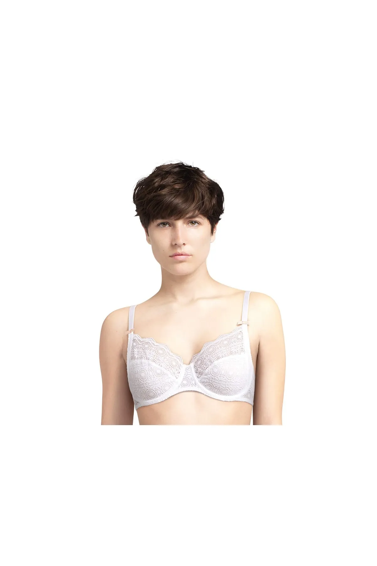 Chantelle  BH - Weiß - Strukturiert