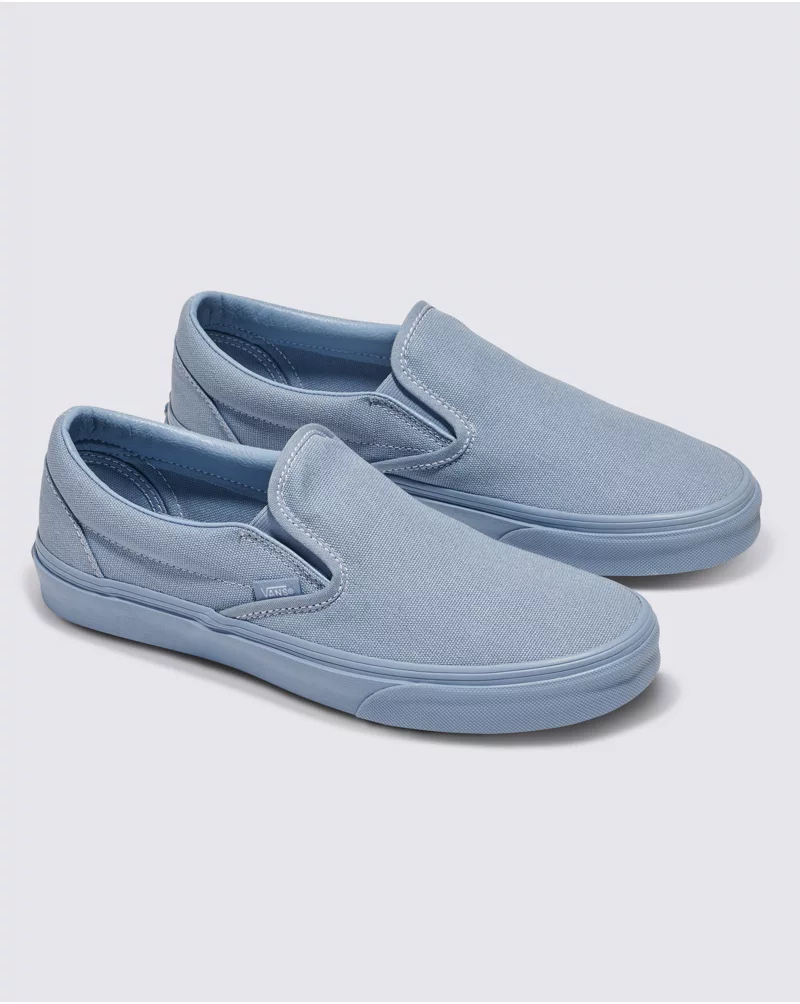 Classic Slip-On Pastel Mono Shoe