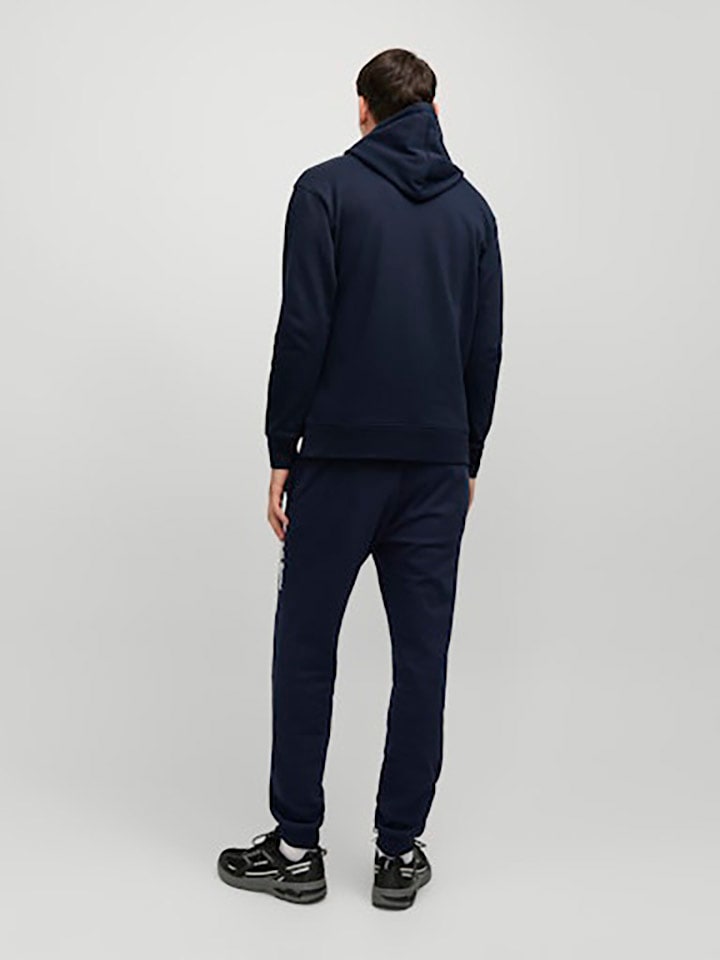 Jack & Jones Hoodie in Dunkelblau günstig kaufen