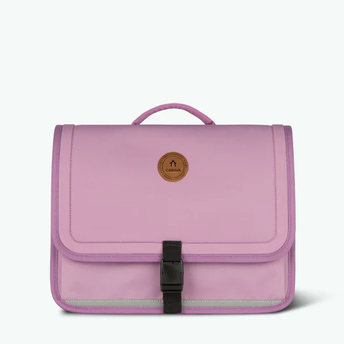 Discover Small Arendelle Lavender Schoolbag with Flap