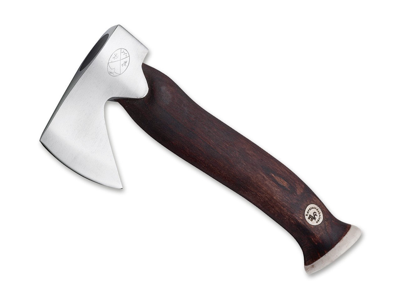 Bushcraft Axt